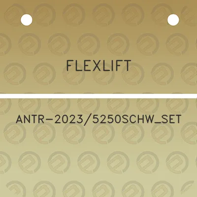 flexlift-antr-20235250schw_set