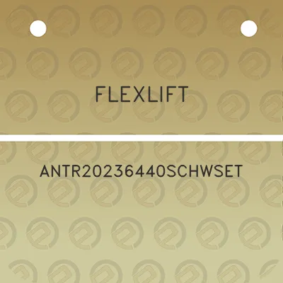 flexlift-antr20236440schwset