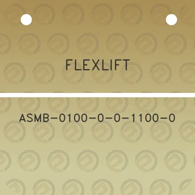 flexlift-asmb-0100-0-0-1100-0