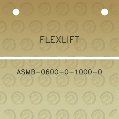 flexlift-asmb-0600-0-1000-0