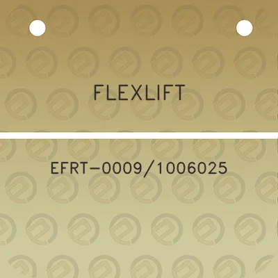 flexlift-efrt-00091006025