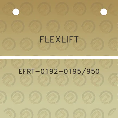 flexlift-efrt-0192-0195950