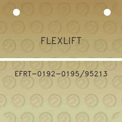 flexlift-efrt-0192-019595213