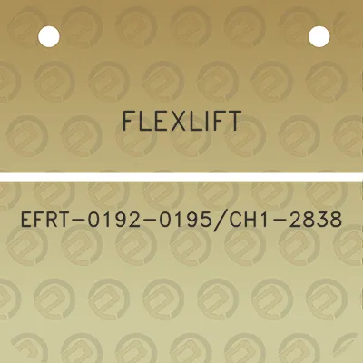 flexlift-efrt-0192-0195ch1-2838