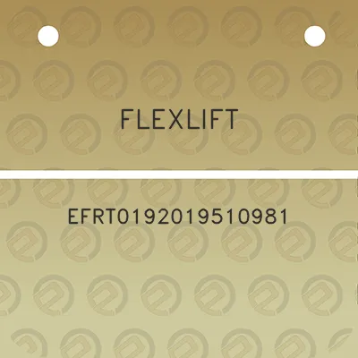 flexlift-efrt0192019510981