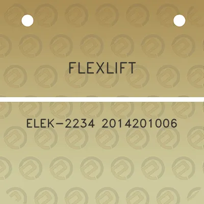 flexlift-elek-2234-2014201006