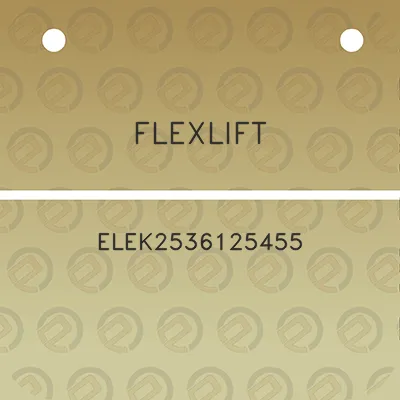 flexlift-elek2536125455