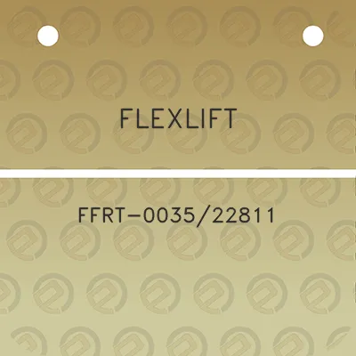 flexlift-ffrt-003522811