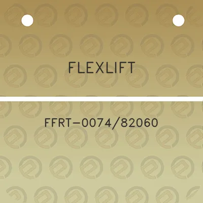 flexlift-ffrt-007482060