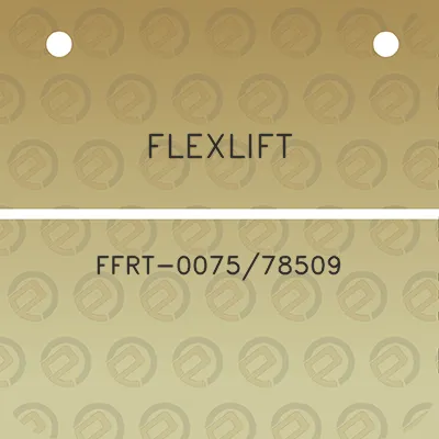 flexlift-ffrt-007578509