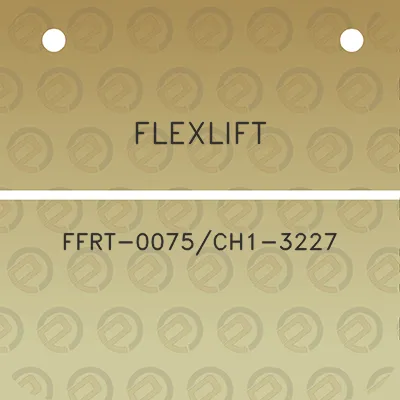 flexlift-ffrt-0075ch1-3227