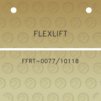 flexlift-ffrt-007710118