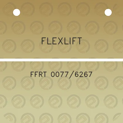 flexlift-ffrt-00776267