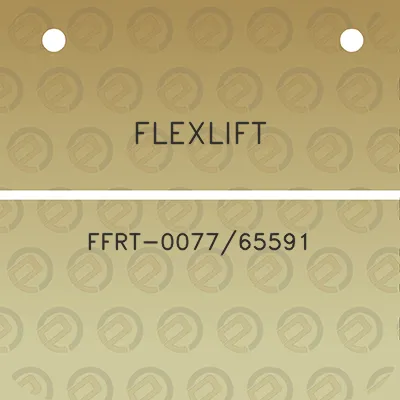 flexlift-ffrt-007765591