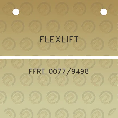 flexlift-ffrt-00779498