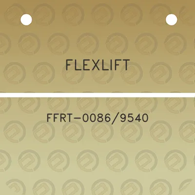 flexlift-ffrt-00869540