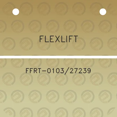 flexlift-ffrt-010327239