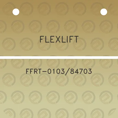 flexlift-ffrt-010384703