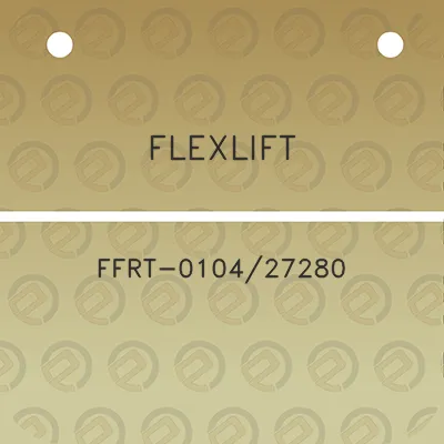 flexlift-ffrt-010427280