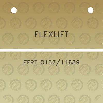 flexlift-ffrt-013711689