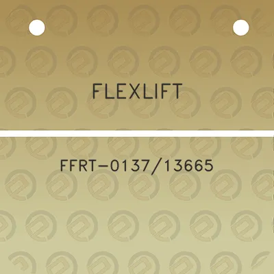 flexlift-ffrt-013713665