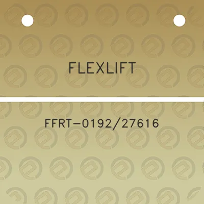 flexlift-ffrt-019227616