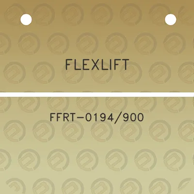 flexlift-ffrt-0194900