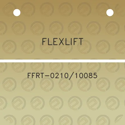 flexlift-ffrt-021010085