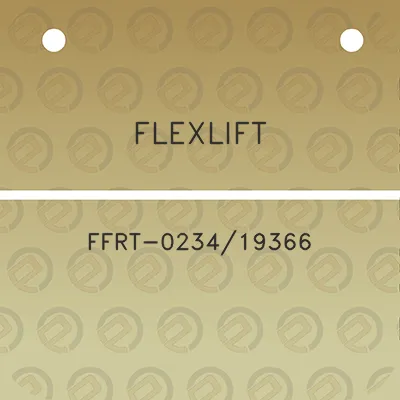 flexlift-ffrt-023419366