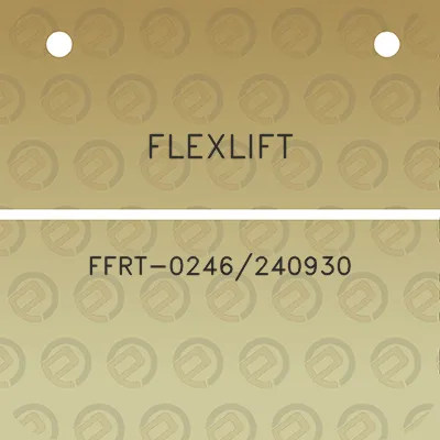 flexlift-ffrt-0246240930