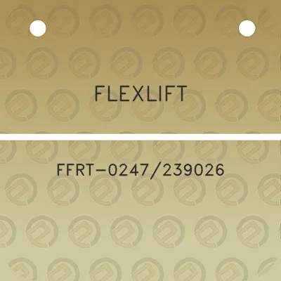 flexlift-ffrt-0247239026