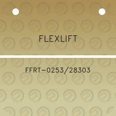 flexlift-ffrt-025328303