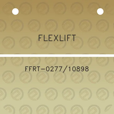 flexlift-ffrt-027710898