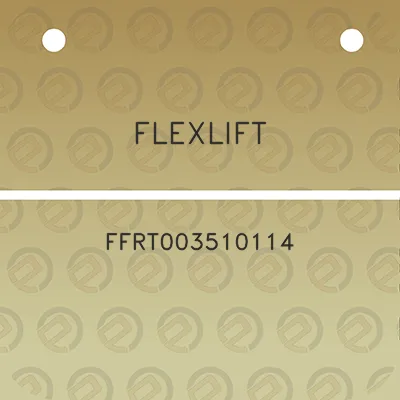 flexlift-ffrt003510114