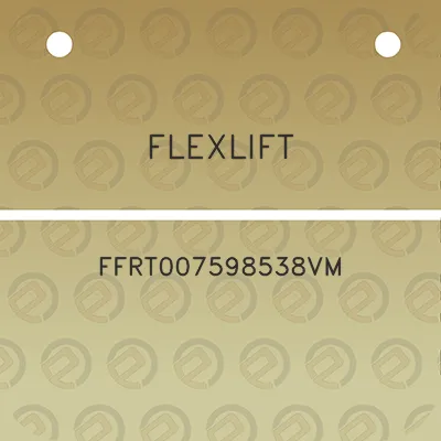 flexlift-ffrt007598538vm