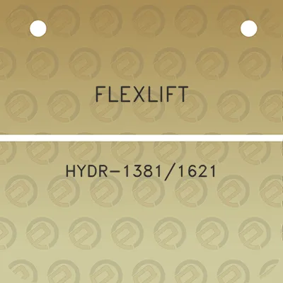 flexlift-hydr-13811621