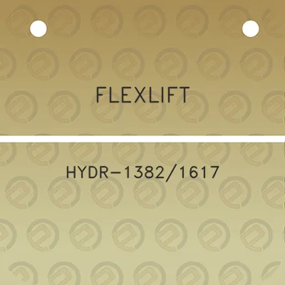 flexlift-hydr-13821617