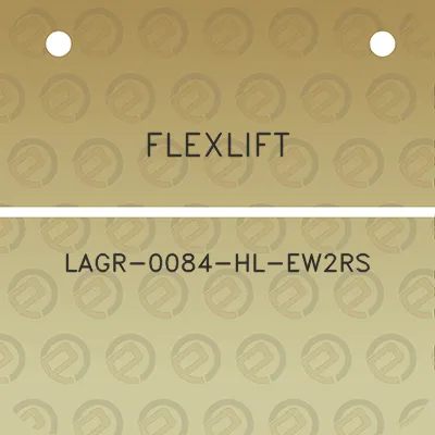 flexlift-lagr-0084-hl-ew2rs