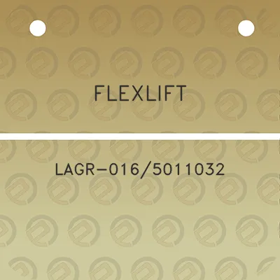 flexlift-lagr-0165011032