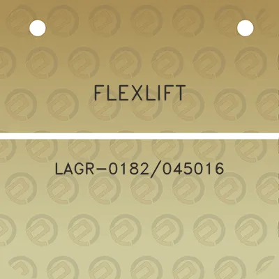 flexlift-lagr-0182045016