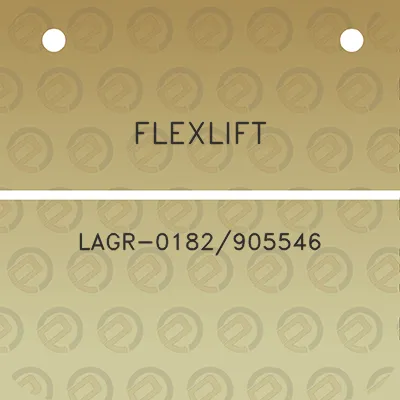 flexlift-lagr-0182905546