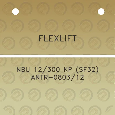 flexlift-nbu-12300-kp-sf32-antr-080312