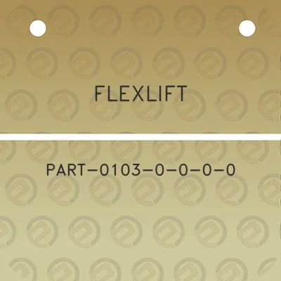 flexlift-part-0103-0-0-0-0