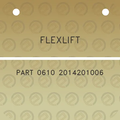 flexlift-part-0610-2014201006