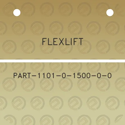 flexlift-part-1101-0-1500-0-0