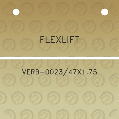 flexlift-verb-002347x175