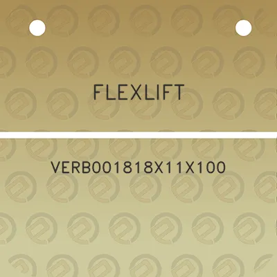 flexlift-verb001818x11x100