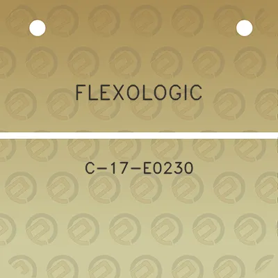 flexologic-c-17-e0230