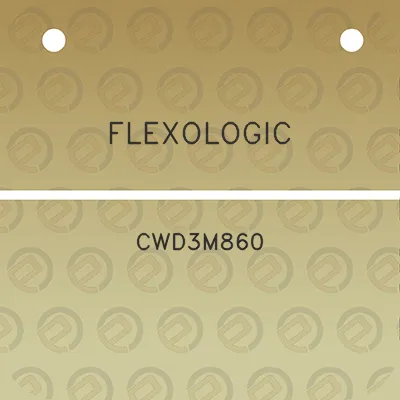 flexologic-cwd3m860