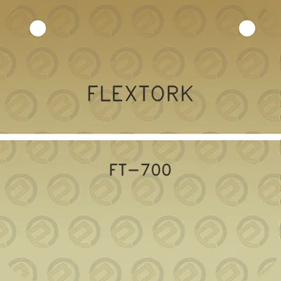 flextork-ft-700